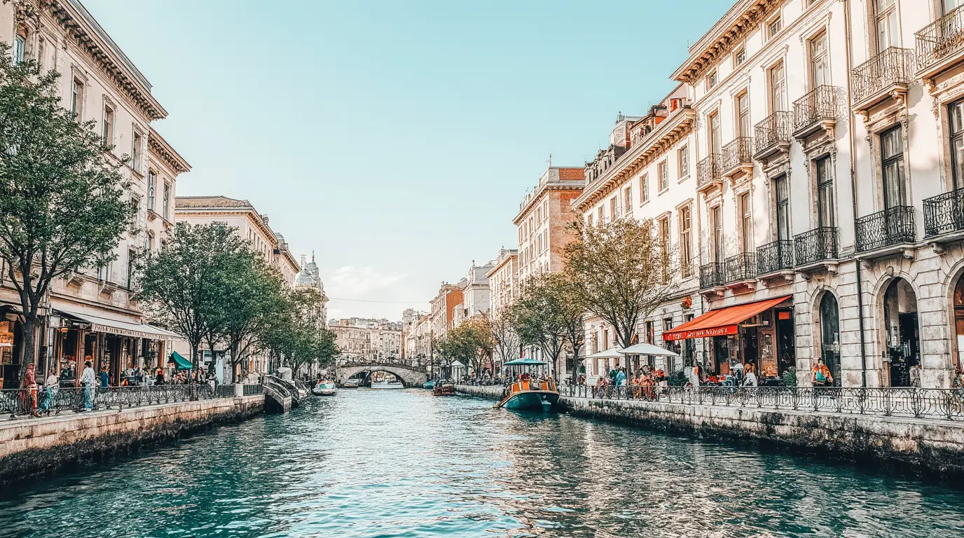 9 Vienna Coffeehouses That Make Ordinary Saturdays Feel Magically Cinematic