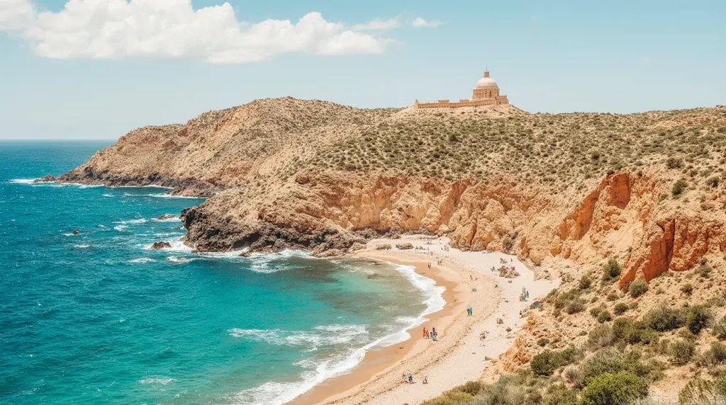 6 Turkmenistan Shorelines You Didn't Think Existed That Rival the Mediterranean