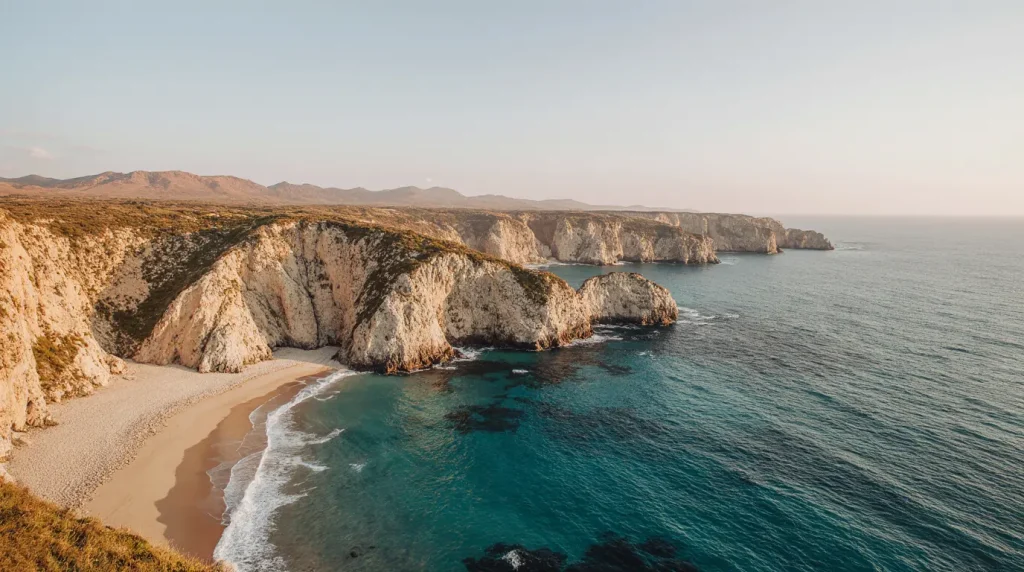 6 Turkmenistan Shorelines You Didn't Think Existed That Rival the Mediterranean