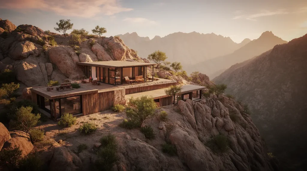 8 Eco-Lodges Transforming Travelers' Perception in Saudi Arabia's Asir Highlands