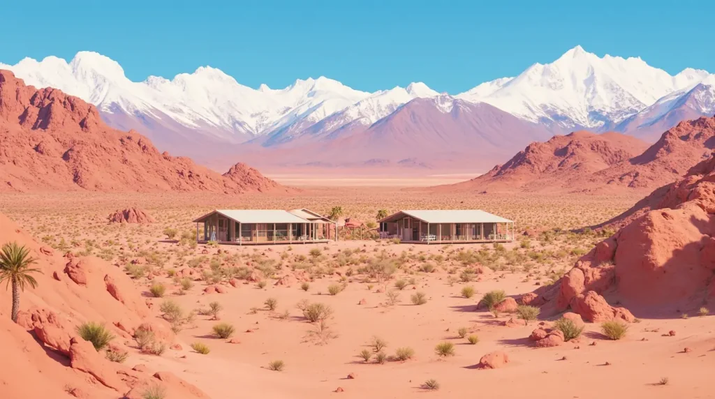 8 Eco-Lodges Transforming Travelers' Perception in Saudi Arabia's Asir Highlands