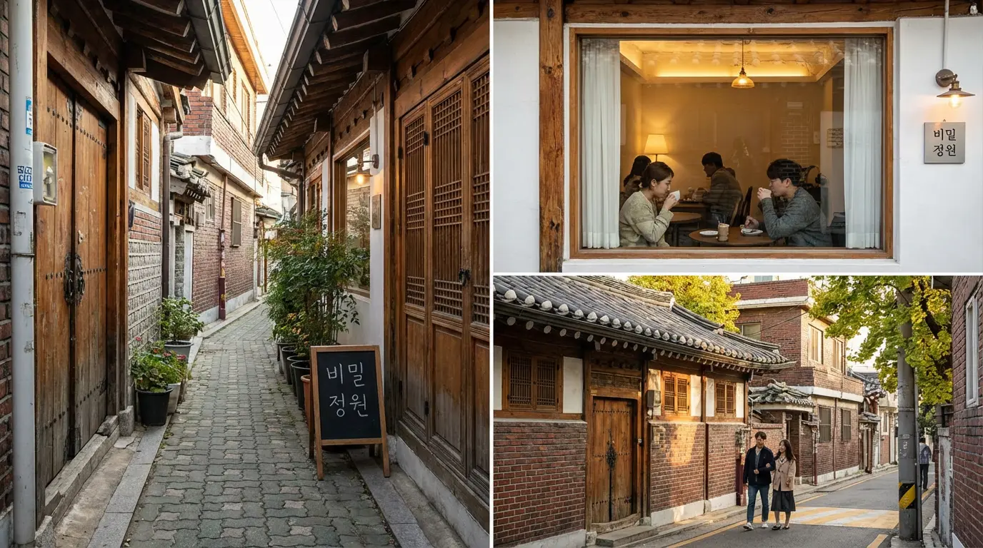 7 Hidden Cafés in Seoul that Koreans Would Prefer You Never Discovered