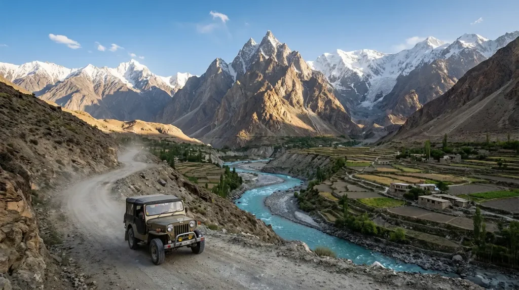 9 Jaw-Dropping Trips in Pakistan That Make Your Bucket List Look Too Tame