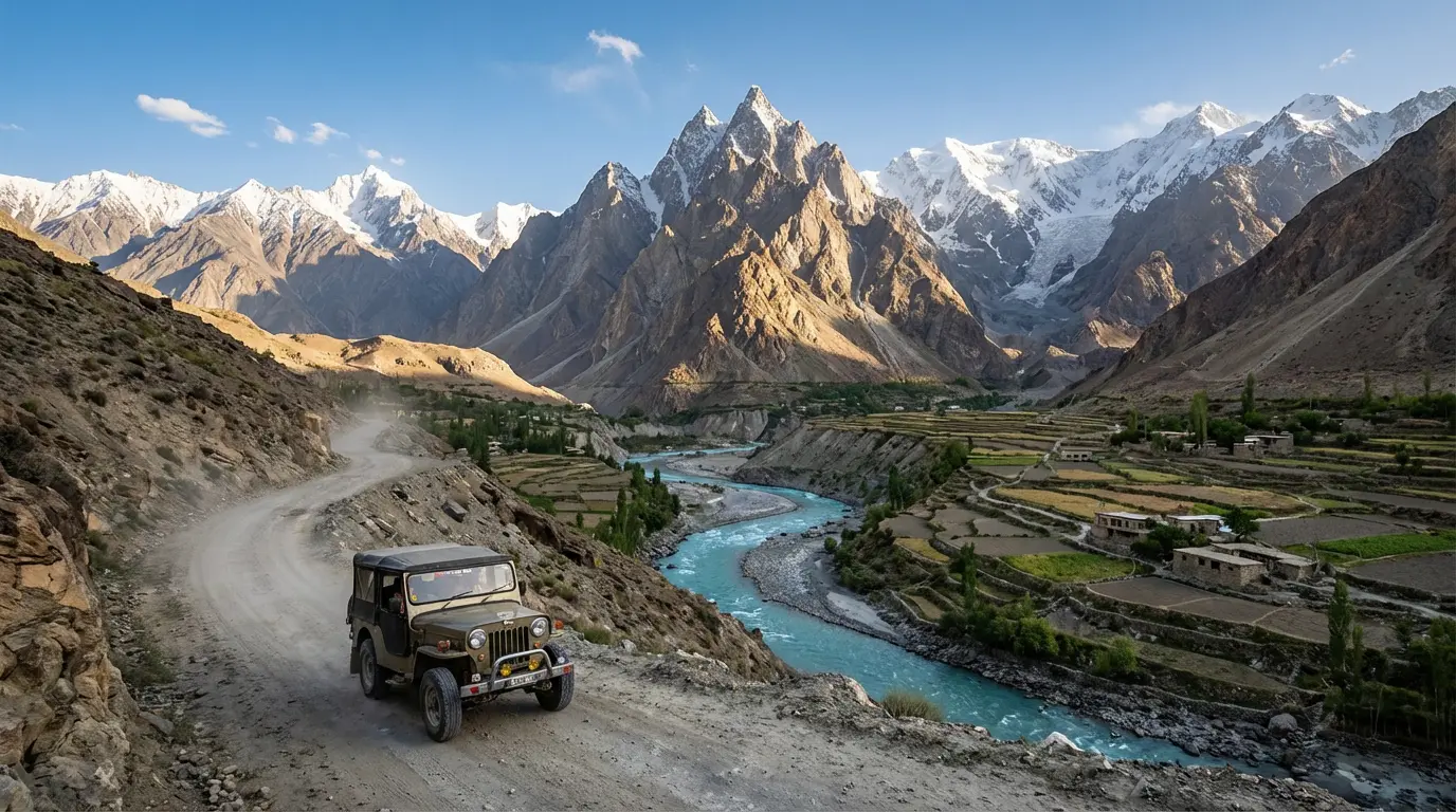 9 Jaw-Dropping Trips in Pakistan That Make Your Bucket List Look Too Tame