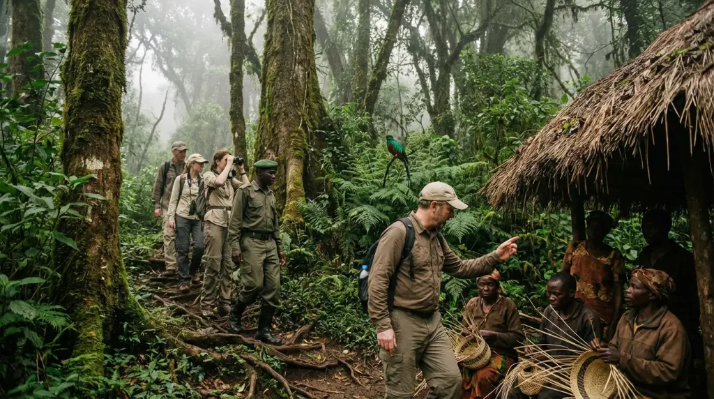 6 Surprising Eco-Experiences in Uganda's Bwindi Impenetrable Forest Every Traveler Misses