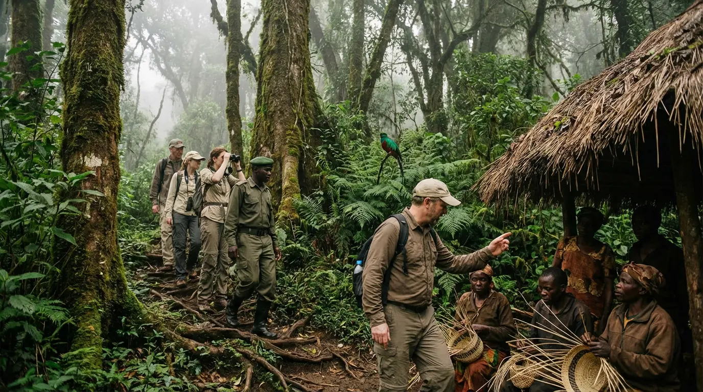 6 Surprising Eco-Experiences in Uganda's Bwindi Impenetrable Forest Every Traveler Misses